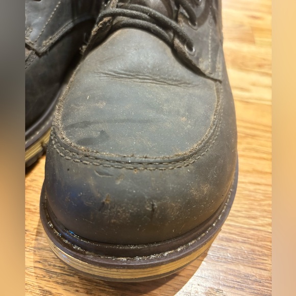 Keen Men’s Utility Steel Toe Boot Size 12 - Picture 5 of 9